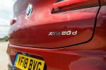 BMW X4 xDrive20d M Sport 2018 года (UK)